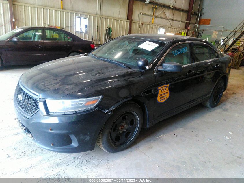 2015 FORD SEDAN POLICE INTERCEPTOR 1FAHP2MK9FG102425