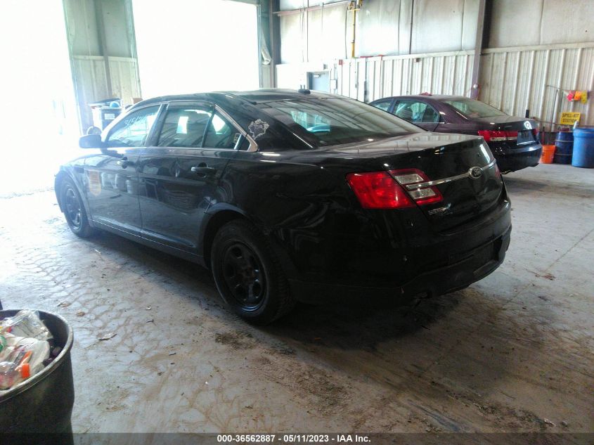 2015 FORD SEDAN POLICE INTERCEPTOR 1FAHP2MK9FG102425