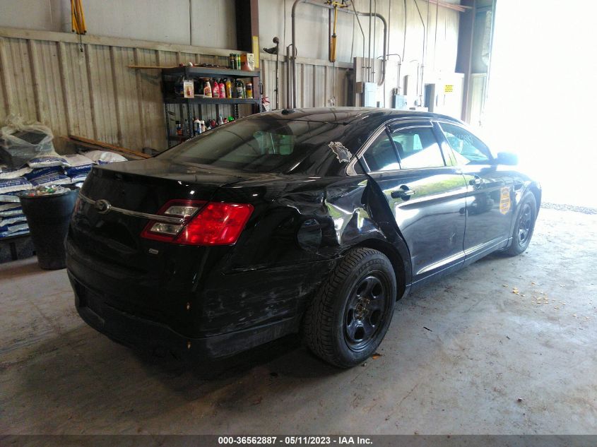 2015 FORD SEDAN POLICE INTERCEPTOR 1FAHP2MK9FG102425