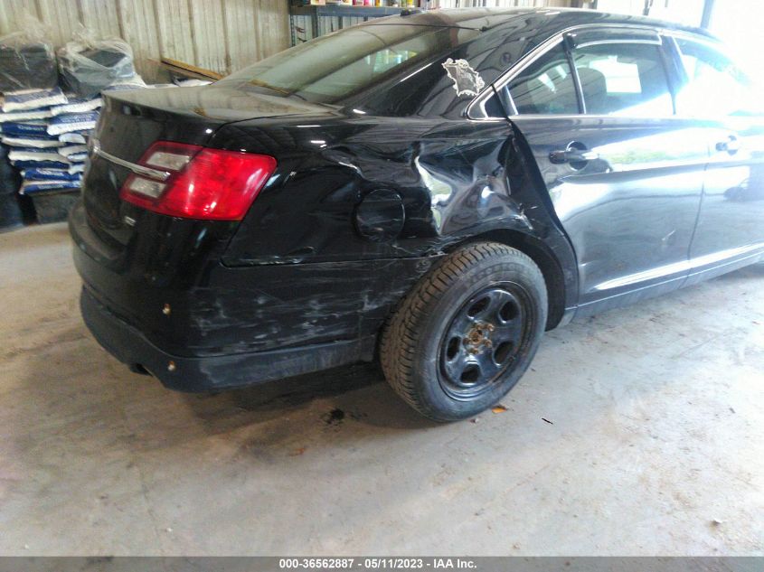 2015 FORD SEDAN POLICE INTERCEPTOR 1FAHP2MK9FG102425