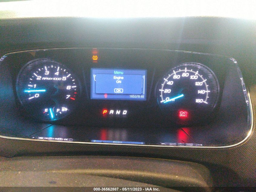 2015 FORD SEDAN POLICE INTERCEPTOR 1FAHP2MK9FG102425