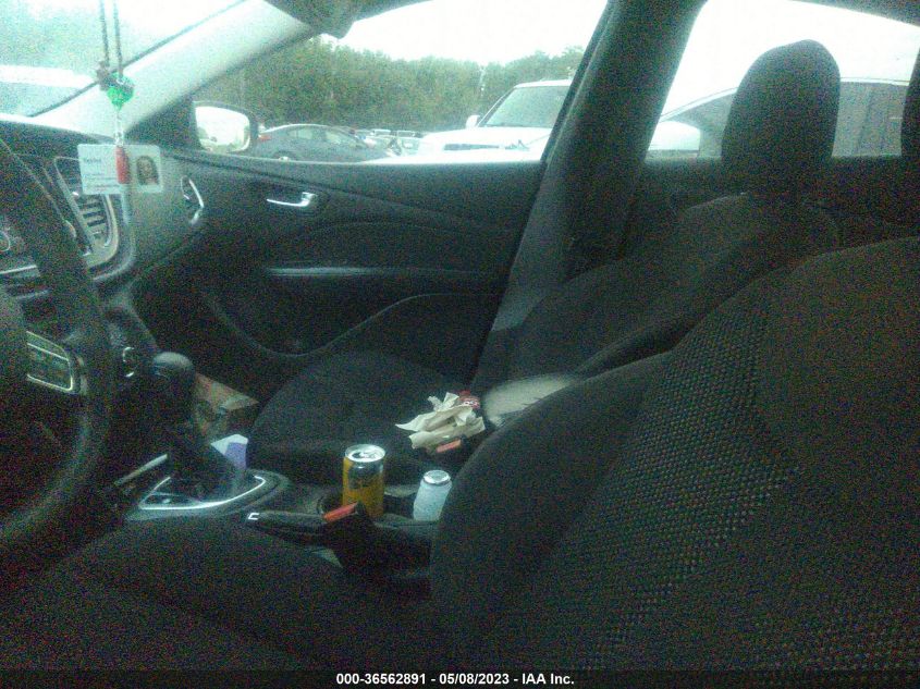 2015 DODGE DART SE - 1C3CDFAA7FD126602