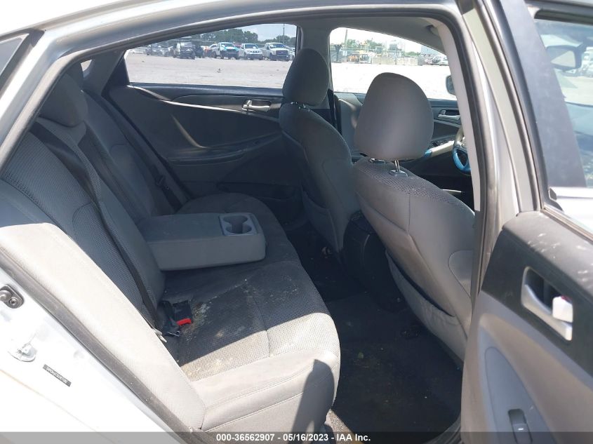 2014 HYUNDAI SONATA GLS - 5NPEB4AC5EH871082