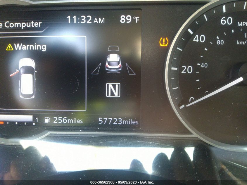 2018 NISSAN KICKS SR - 3N1CP5CU8JL529451