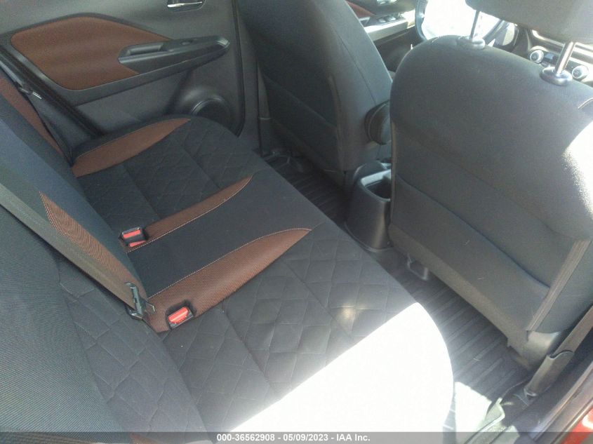2018 NISSAN KICKS SR - 3N1CP5CU8JL529451