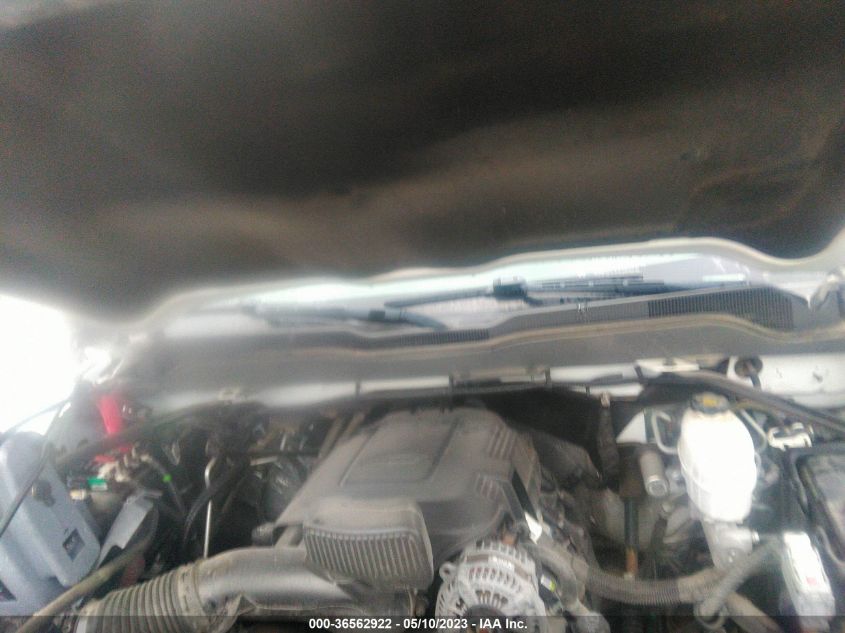 2019 CHEVROLET SILVERADO 2500HD WORK TRUCK - 1GC1KREG8KF257321