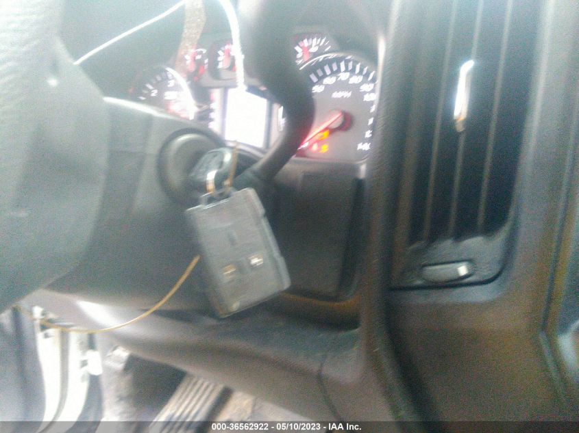 2019 CHEVROLET SILVERADO 2500HD WORK TRUCK - 1GC1KREG8KF257321