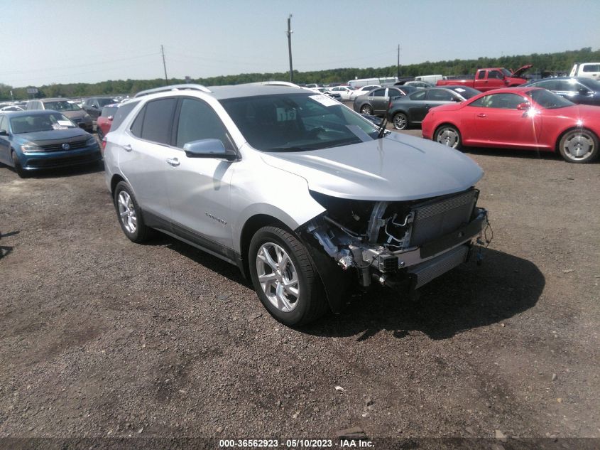 2021 CHEVROLET EQUINOX PREMIER - 3GNAXXEV0MS173357