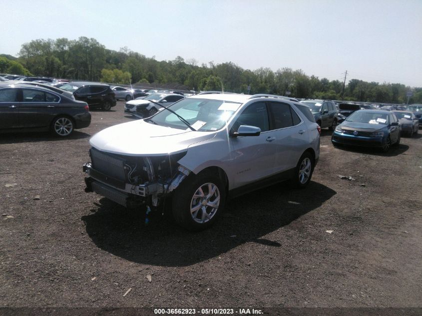2021 CHEVROLET EQUINOX PREMIER - 3GNAXXEV0MS173357