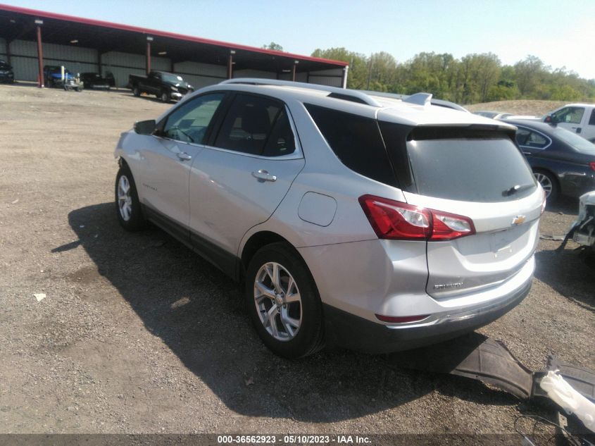 2021 CHEVROLET EQUINOX PREMIER - 3GNAXXEV0MS173357