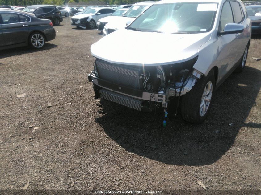 2021 CHEVROLET EQUINOX PREMIER - 3GNAXXEV0MS173357