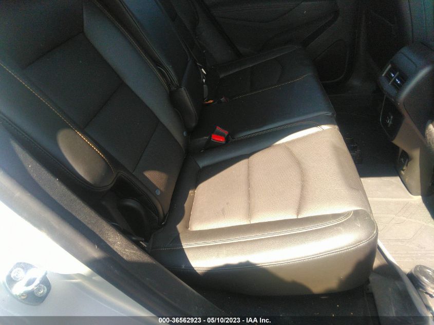 2021 CHEVROLET EQUINOX PREMIER - 3GNAXXEV0MS173357