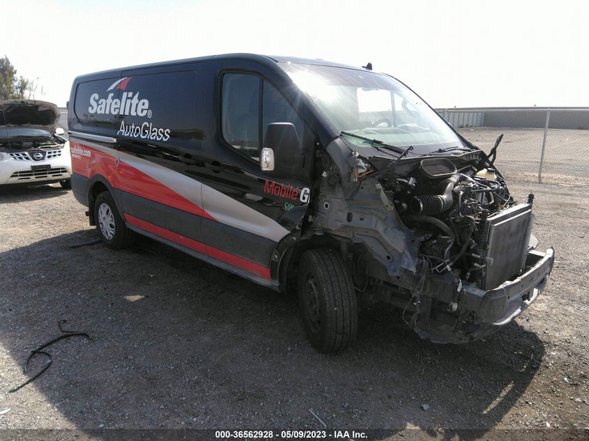FORD TRANSIT CARGO VAN 2020