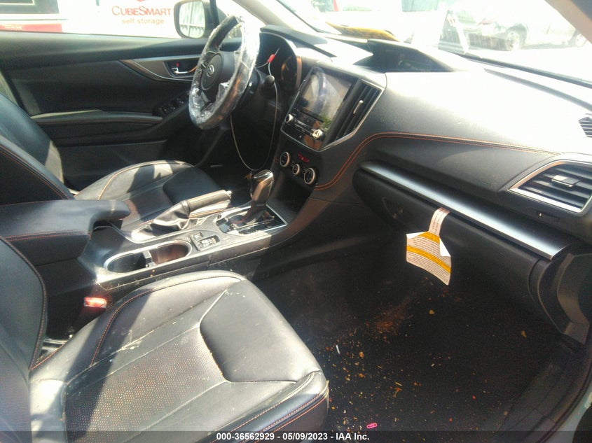 VIN JF2GTHNC2MH660914 2021 SUBARU CROSSTREK LIMITED