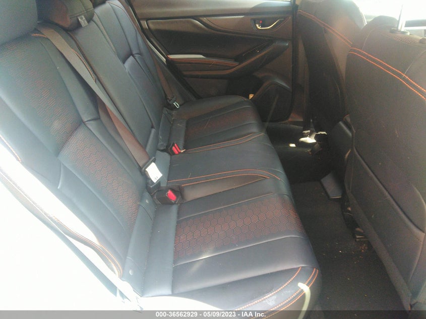 VIN JF2GTHNC2MH660914 2021 SUBARU CROSSTREK LIMITED