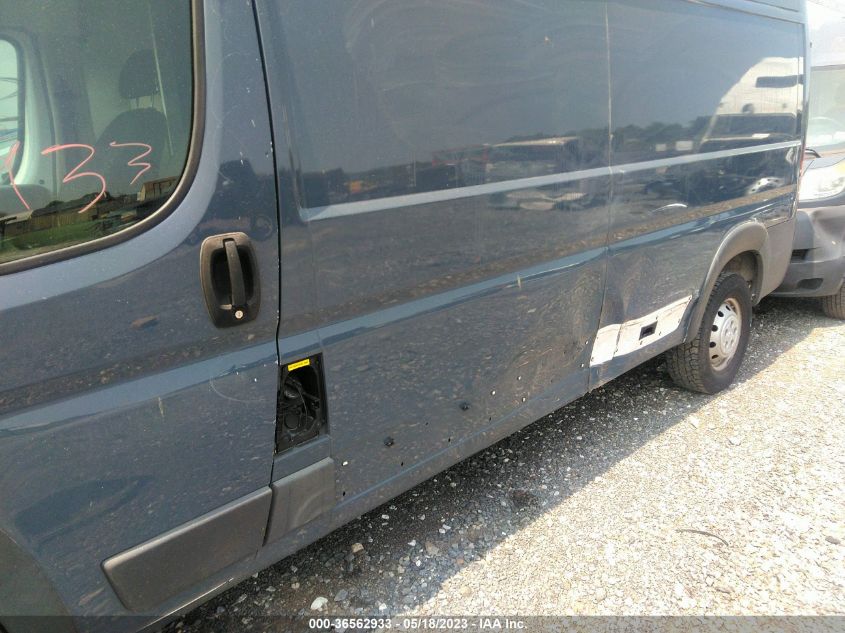 2018 RAM PROMASTER CARGO VAN - 3C6TRVDG8JE159162