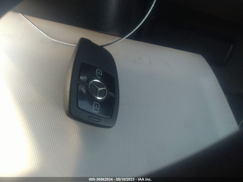 2019 MERCEDES-BENZ SPRINTER VAN WD4PF0CD9KP045711