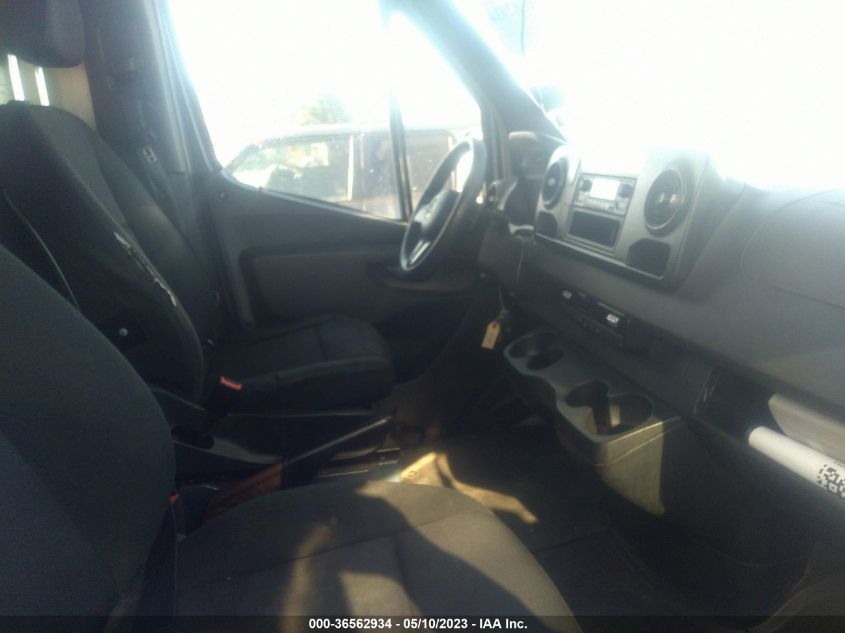 2019 MERCEDES-BENZ SPRINTER VAN WD4PF0CD9KP045711