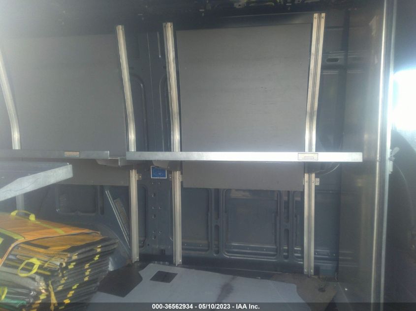 2019 MERCEDES-BENZ SPRINTER VAN WD4PF0CD9KP045711