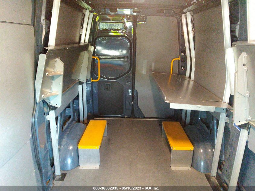 2019 MERCEDES-BENZ SPRINTER VAN WD4PF0CDXKP101347