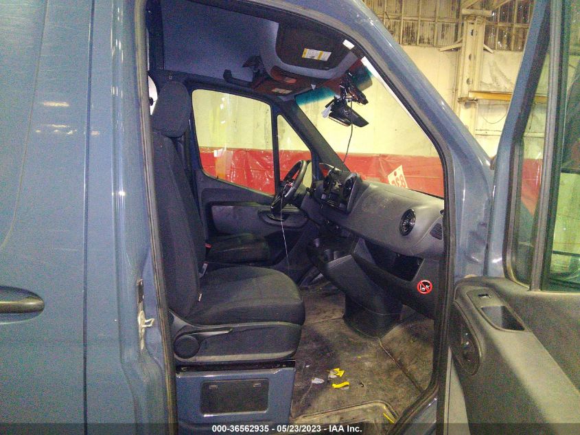 2019 MERCEDES-BENZ SPRINTER VAN WD4PF0CDXKP101347