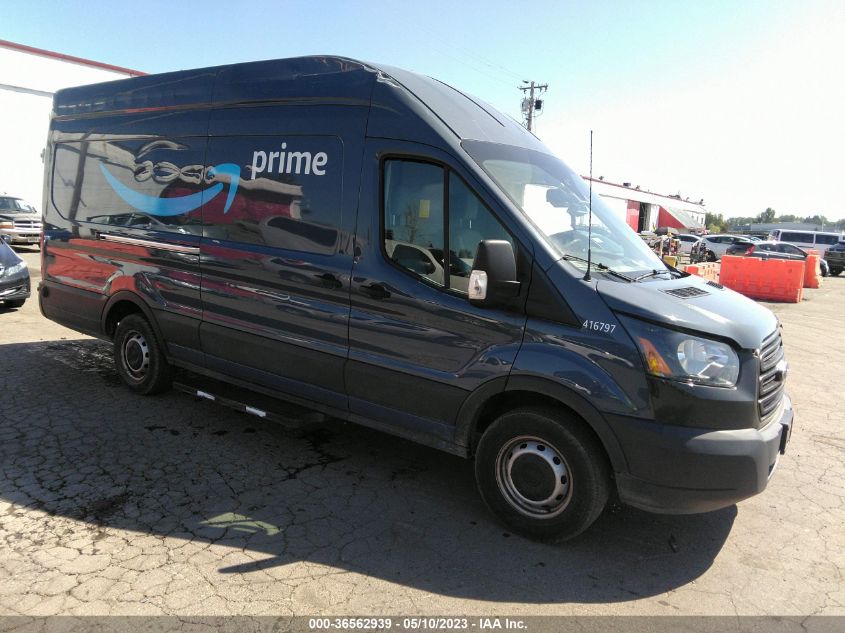 2019 FORD TRANSIT VAN - 1FTYR3XM8KKB89605