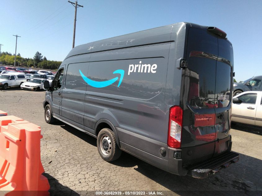 2019 FORD TRANSIT VAN - 1FTYR3XM8KKB89605