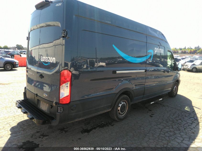2019 FORD TRANSIT VAN - 1FTYR3XM8KKB89605