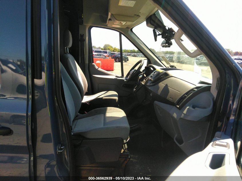 2019 FORD TRANSIT VAN - 1FTYR3XM8KKB89605