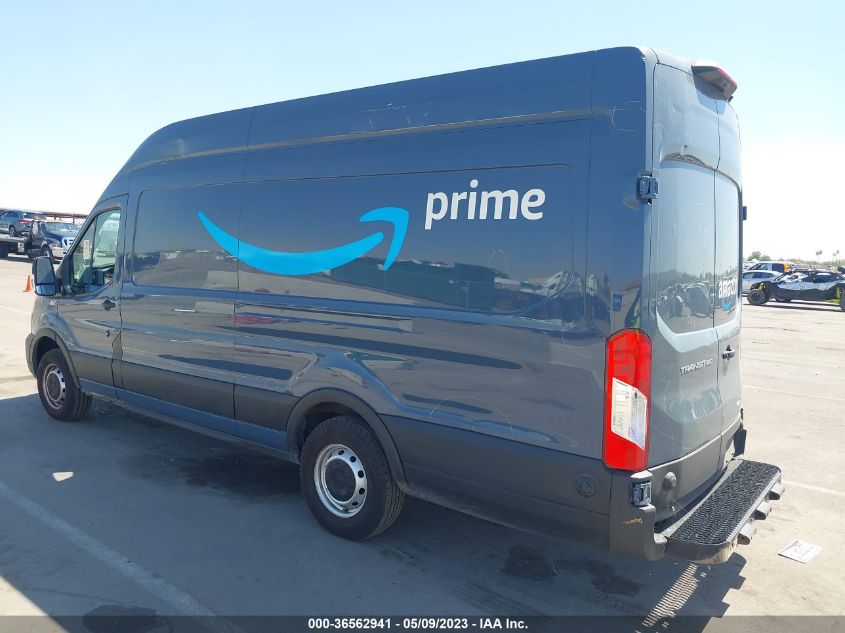 2020 FORD TRANSIT CARGO VAN - 1FTBR3X81LKA28068