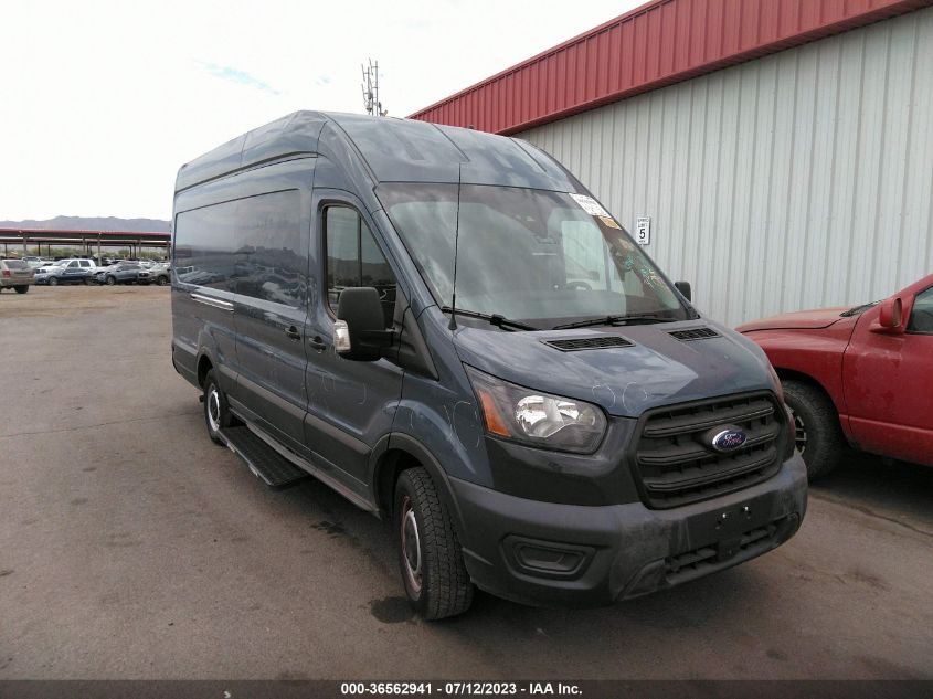 2020 FORD TRANSIT CARGO VAN - 1FTBR3X81LKA28068