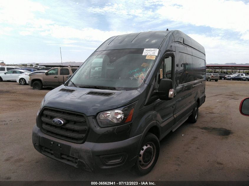 2020 FORD TRANSIT CARGO VAN - 1FTBR3X81LKA28068