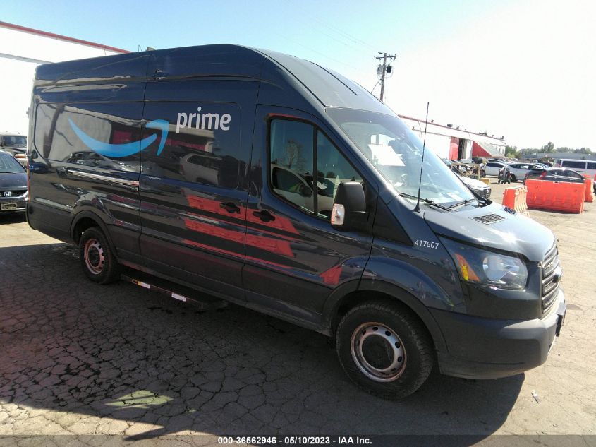 2019 FORD TRANSIT VAN - 1FTYR3XM9KKB90326