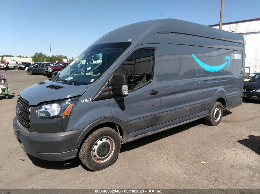 2019 FORD TRANSIT VAN - 1FTYR3XM9KKB90326