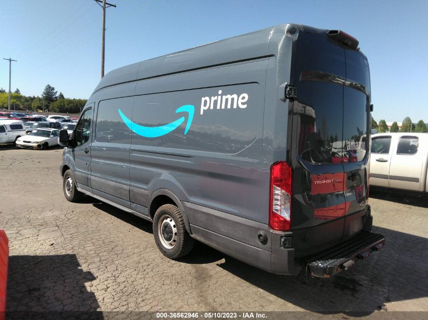2019 FORD TRANSIT VAN - 1FTYR3XM9KKB90326