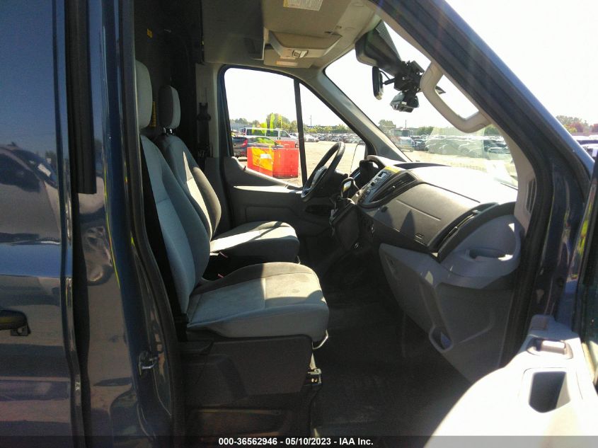 2019 FORD TRANSIT VAN - 1FTYR3XM9KKB90326