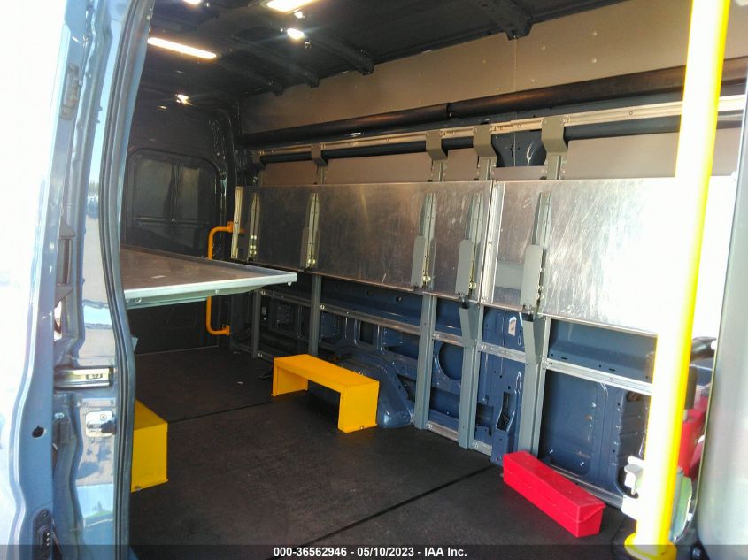 2019 FORD TRANSIT VAN - 1FTYR3XM9KKB90326