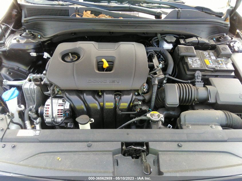 2022 KIA FORTE GT-LINE - 3KPF54AD8NE498886