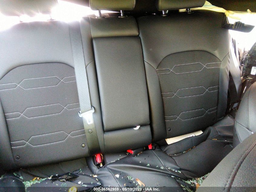 2022 KIA FORTE GT-LINE - 3KPF54AD8NE498886