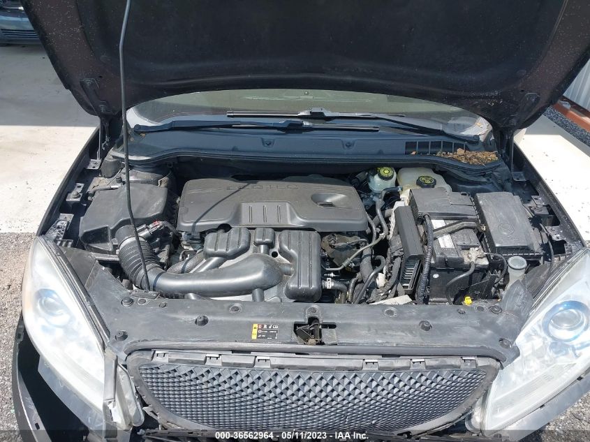 2014 BUICK VERANO - 1G4PP5SK4E4210991