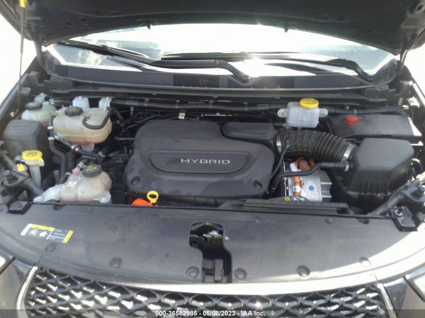 2021 CHRYSLER PACIFICA HYBRID TOURING L - 2C4RC1L73MR586363
