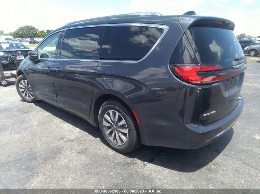 2021 CHRYSLER PACIFICA HYBRID TOURING L - 2C4RC1L73MR586363