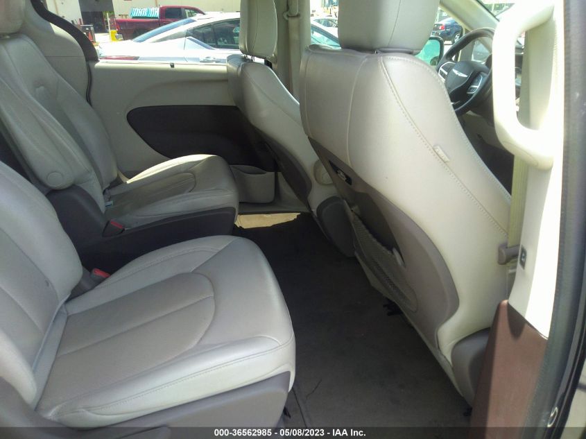 2021 CHRYSLER PACIFICA HYBRID TOURING L - 2C4RC1L73MR586363