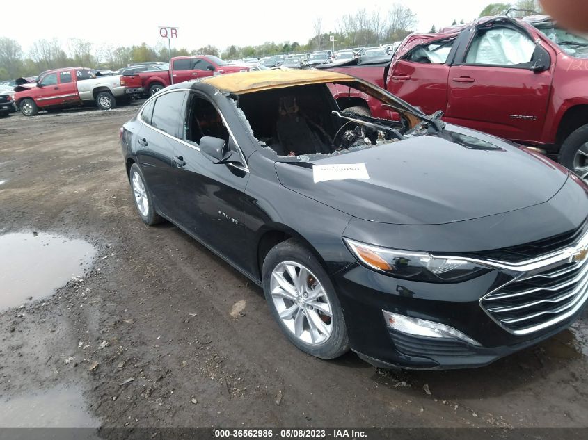 2020 CHEVROLET MALIBU LT - 1G1ZD5ST3LF010774