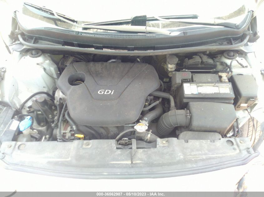 2015 HYUNDAI ACCENT GLS - KMHCT4AE4FU838583