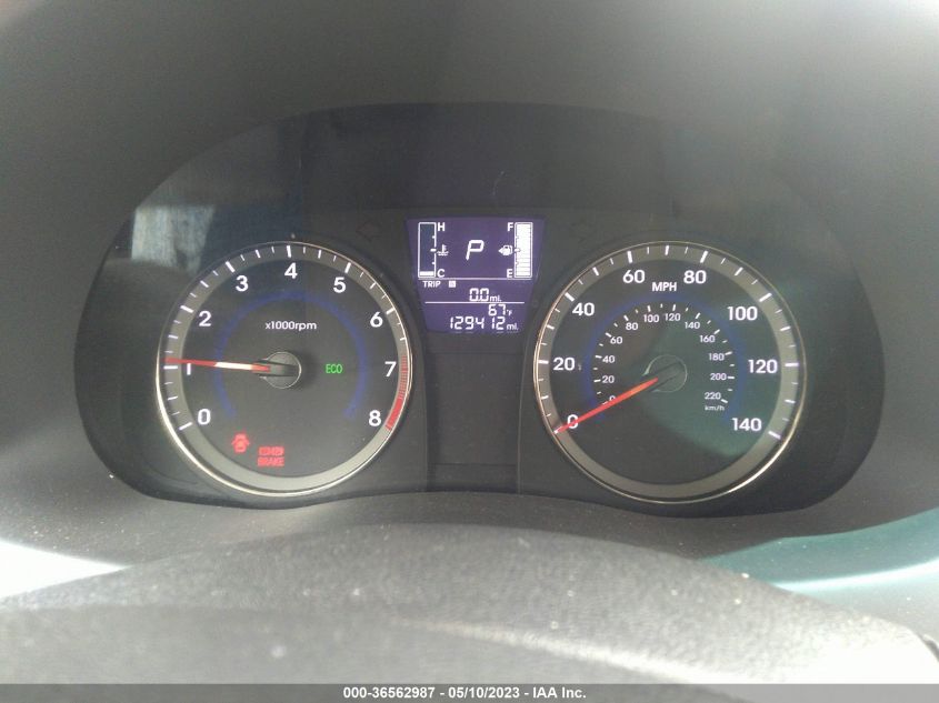2015 HYUNDAI ACCENT GLS - KMHCT4AE4FU838583