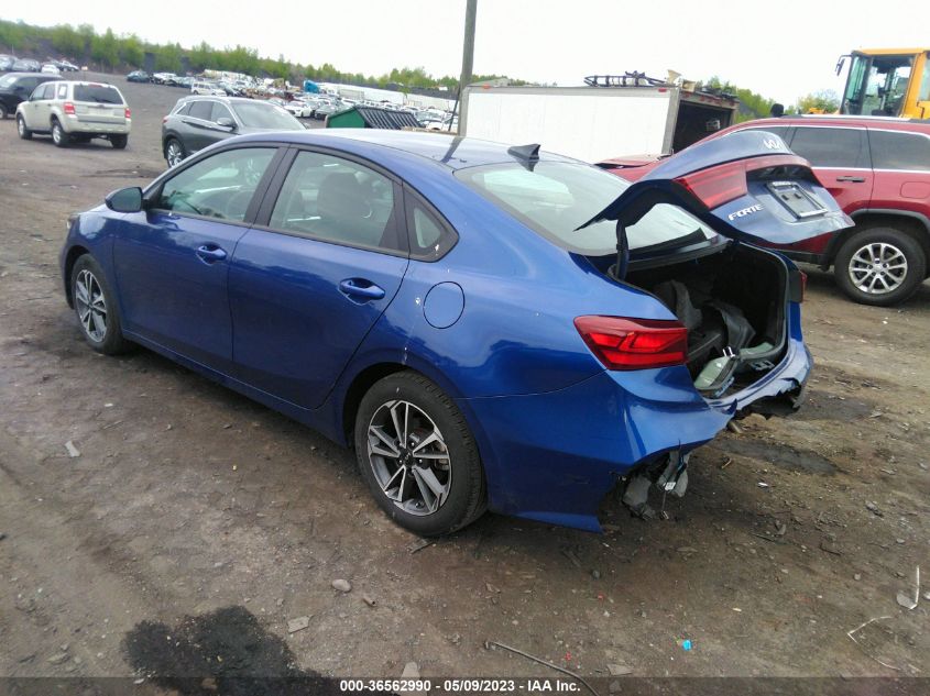 2022 KIA FORTE LXS - 3KPF24ADXNE432669