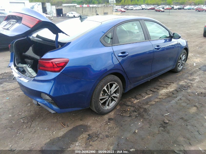 2022 KIA FORTE LXS - 3KPF24ADXNE432669