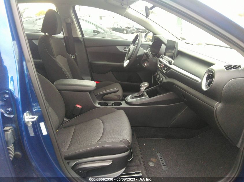 2022 KIA FORTE LXS - 3KPF24ADXNE432669