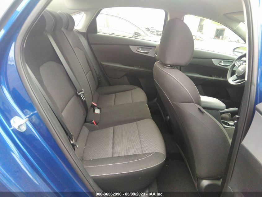 2022 KIA FORTE LXS - 3KPF24ADXNE432669